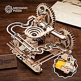 Дерев'яний пазл 3Д ROBOTIME ROKR 3D Marble Run із кульковим лабіринтом TMQ002, фото 10