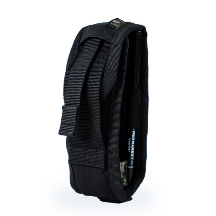 Підсумок під турнікет закритого типу (Чорний) ТМ Балістика, фото 1