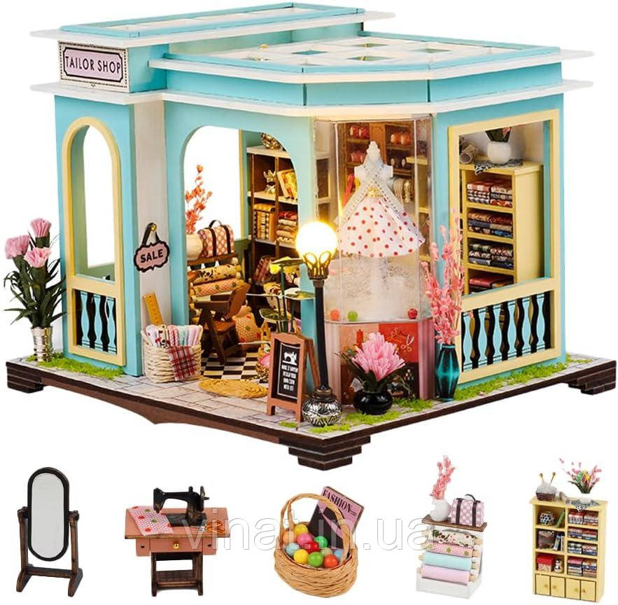 Румбокс Tailor Shop Швейна майстерня TSZH222
