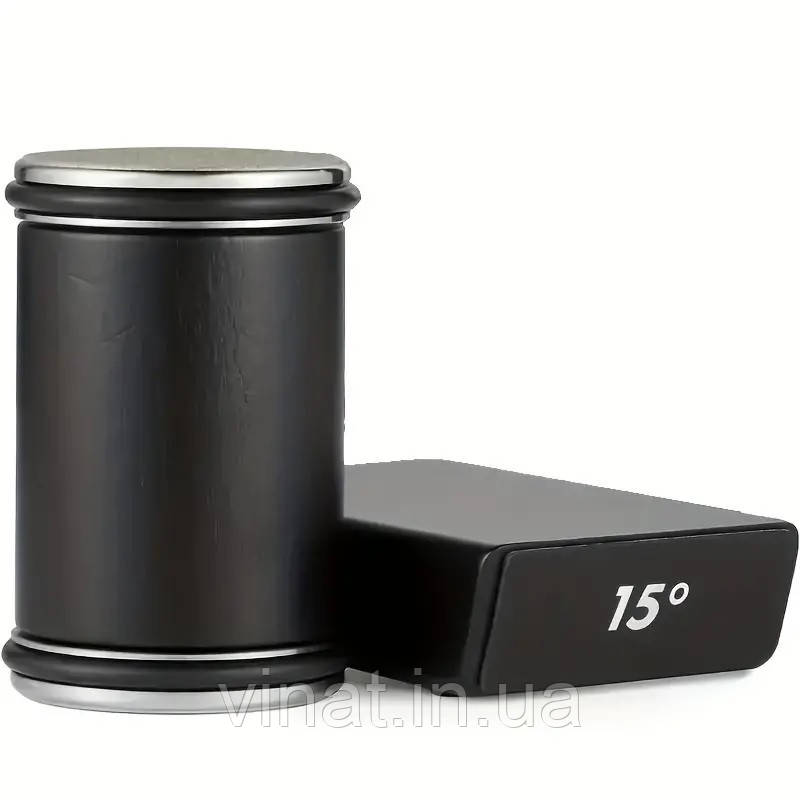 Точилка для ножів та ножиць роликова Roller sharpener + 2 алмазні диски в коробці чорна