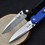 Ніж Benchmade Valet 485 Limited Edition G10, фото 5