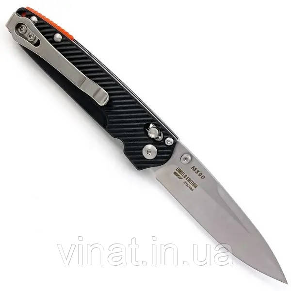 Ніж Benchmade Valet 485 Limited Edition G10