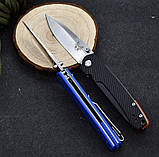 Ніж Benchmade Valet 485 Limited Edition G10, фото 10