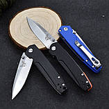 Ніж Benchmade Valet 485 Limited Edition G10, фото 11