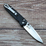 Ніж Benchmade Valet 485 Black, фото 4