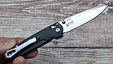 Ніж Benchmade Valet 485 Black, фото 3