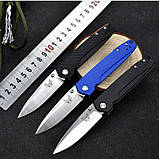 Ніж Benchmade Valet 485 Black, фото 7