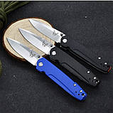 Ніж Benchmade Valet 485 Black, фото 8