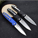 Ніж Benchmade Valet 485 Black, фото 9