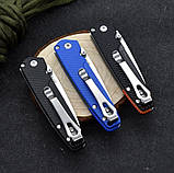Ніж Benchmade Valet 485 Black, фото 10