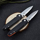 Ніж Benchmade Valet 485 Black, фото 6