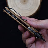 Брелок ніж Пустеля, фото 2