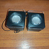 ЮСБ колонки для комп'ютера, ноутбука (G104), фото 5