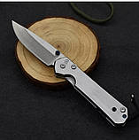 Ніж Chris Reeve Small Sebenza Satin Handle China, фото 8