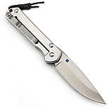 Ніж Chris Reeve Small Sebenza Satin Handle China, фото 9