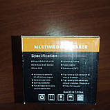 ЮСБ колонки для комп'ютера, ноутбука (G104), фото 7