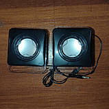 ЮСБ колонки для комп'ютера, ноутбука (G104), фото 4