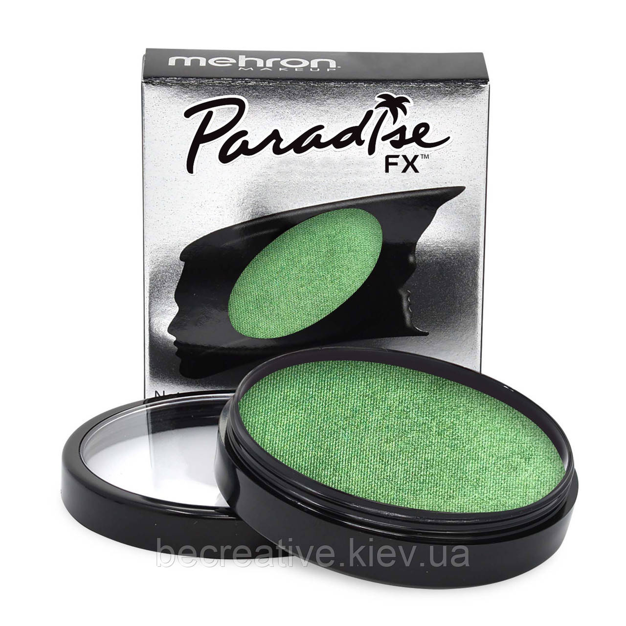 Зелений аквагрим Paradise Makeup AQ™, 40 г