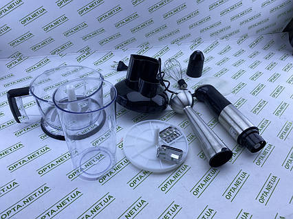 Блендер ручний 6 в 1 1500Вт BITEK BT-299 8шт 6822