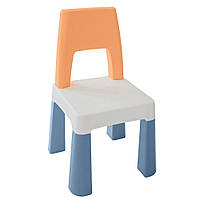 Комплект стілець "Трансформер Нью Джерсі" блакитний комплект столик Poppet