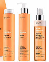 Набір для пошкодженого волосся Erayba ABH Repair шампунь/маска/двохфазник