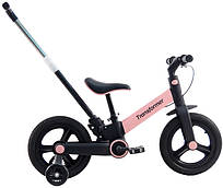 Велосипед-біговел Ardis Transformer рожевий