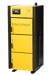 25 кВт, Котел довготривалого горіння  5 мм Макситерм Профи