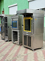 Хлебопечь пароконвектомат Miwe aeromat