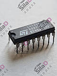Мікросхема L4938E STMicroelectronics корпус DIP16, фото 2