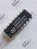 Мікросхема L4938E STMicroelectronics корпус DIP16, фото 4