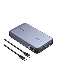 Ugreen PB720 Зовнішній акумулятор  100W 20000mAh