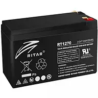 Акумулятор для ДБЖ Ritar RT1270B 12V-7Ah