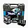 Гайковерт акумуляторний Makita DTW301 (36V, 5AH) з набором інструменту. Гайковерт Макита 36 вольт, фото 8
