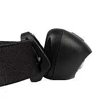 Налобний акумуляторний ліхтар Tramp UTRA-187 (Black), фото 4