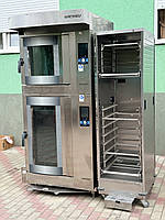 Конвекционная печь WIESHEU 13 уровней быстрая загрузка