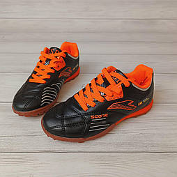 Футбольні кросівки футзалки для хлопчика у 35 розмірі
