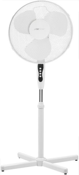 Вентилятор підлоговий Clatronic VL 3603 білий