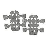 Захисні наколінники вставки M-Tac EVA Gen. III - Grey (10168911)