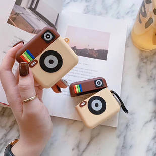 Чохол для навушників AirPods 3 INSTAGRAM