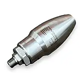 Грязьова фреза для мийки високого тиску, роторна насадка (045 500BAR), фото 2