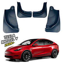 Бризговики для Tesla Model Y 2020+ (Surtep)