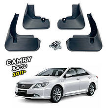 Бризговики для Toyota Camry V50 2011-2014 Європа (Surtep)