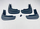 Бризговики для Volvo XC60 2008-2013 (Surtep), фото 4