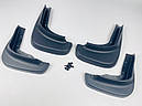 Бризговики для Volvo XC60 2008-2013 (Surtep), фото 5