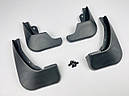 Бризговики для Renault Captur 2013-2019 (Surtep), фото 4