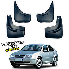 Бризговики для Volkswagen Bora 1997-2003 (Surtep)