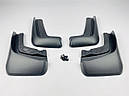 Бризговики для Volvo XC90 2003-2015 (Surtep), фото 3