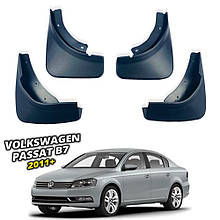 Бризговики для Volkswagen Passat B7 2011-2015 Європа (Surtep)