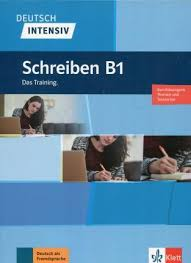 Книга Deutsch intensiv Schreiben B1 Das Training