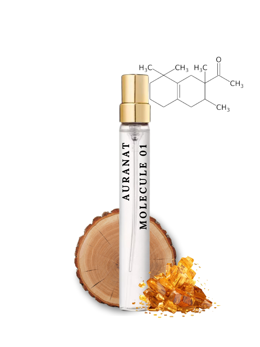 Парфуми AURANAT 10 мл Molecule 01 Унісекс